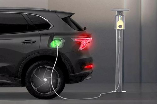 Đây là mẫu xe thay thế MG ZS thuần điện