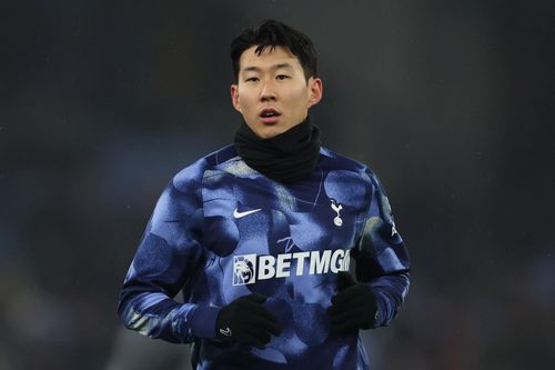 Son Heung-min phải rời Tottenham