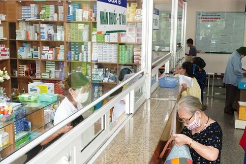 Ngăn tiêu cực trong kê đơn thuốc