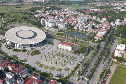 Sức bật từ quy hoạch và đầu tư công