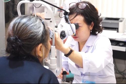 Hà Nội phấn đấu giảm tỷ lệ mù lòa xuống dưới 4,3 người/1.000 dân