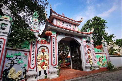 Hà Nội có thêm 17 di tích lịch sử văn hóa cấp thành phố