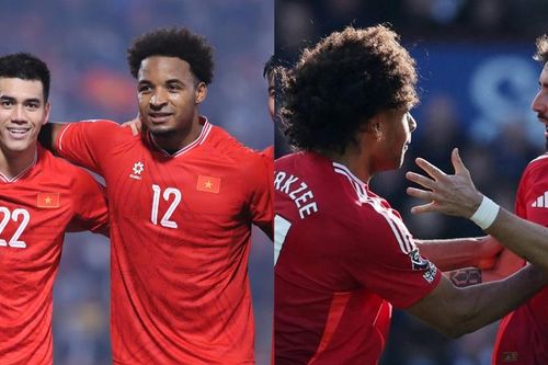 Quang Hải, Tiến Linh cùng 'Messi Thái' và sao ném biên Indonesia được dẫn dắt bởi Shin Tae Yong sẽ đối đầu MU?