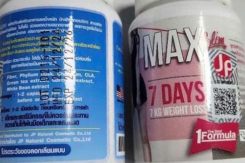 Cảnh báo 'phương pháp' giảm cân tăng tốc