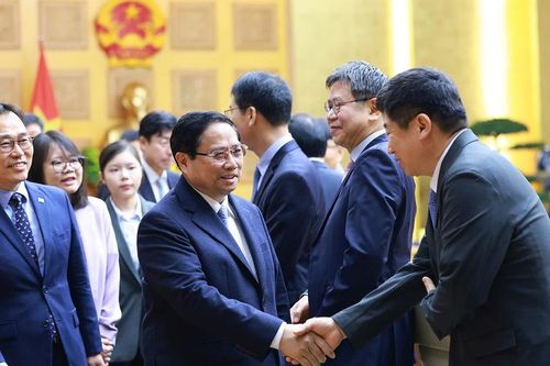 Việt Nam có vị trí, vai trò quan trọng trong chuỗi cung ứng toàn cầu