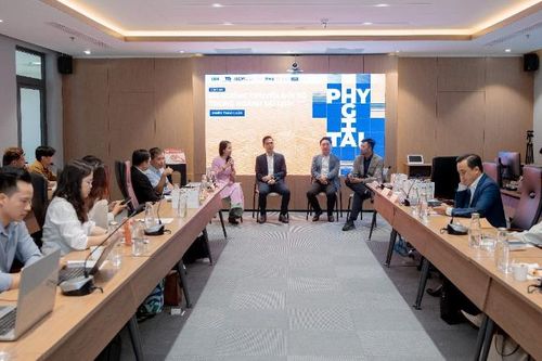 Phygital - xu hướng chuyển đổi số trong ngành du lịch