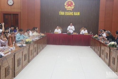 Tổ chức nhiều hoạt động nhân kỷ niệm 50 năm Ngày giải phóng Quảng Nam