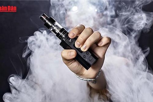 Thuốc lá điện tử vẫn mua, bán online dù đã có lệnh cấm