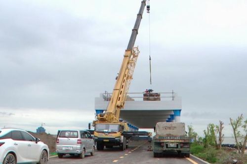 Đề xuất giải pháp làm cầu cạn cao tốc mới trên đường Vành đai 4