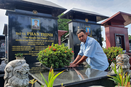 Ân nghĩa trong tiết Thanh minh