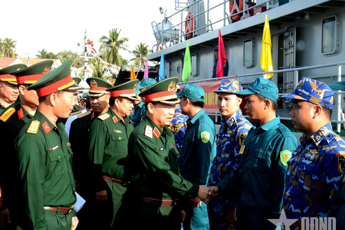 Từ bài học trong Chiến dịch Tây Nguyên, quyết tâm xây dựng thế trận phòng thủ Quân khu 5 vững chắc
