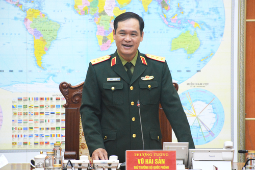 Chủ động phối hợp, đẩy nhanh tiến độ thực hiện nhiệm vụ quân sự, quốc phòng gắn với phát triển kinh tế-xã hội trên địa bàn Thủ đô