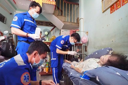 Chuyên nghiệp hóa hoạt động cấp cứu ngoại viện
