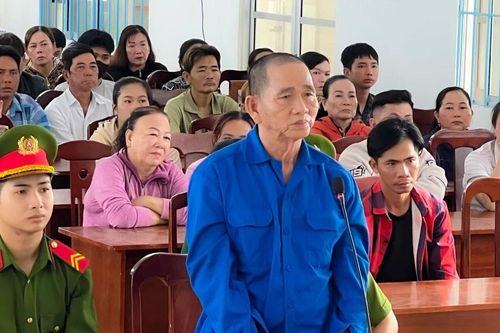 Chém chết con dâu, cha chồng lãnh án 20 năm tù