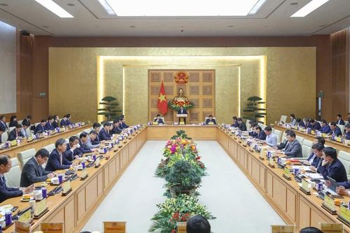 Thủ tướng đề nghị doanh nghiệp Hàn Quốc coi Việt Nam là cứ điểm phát triển, mắt xích quan trọng