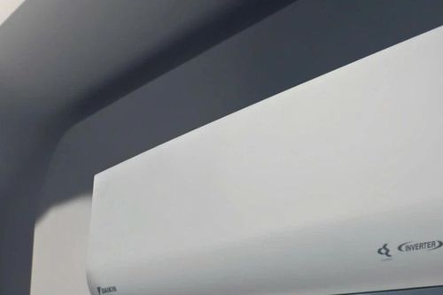 Máy điều hòa Daikin kiểm soát độ ẩm đi kèm cùng thiết kế độc đáo