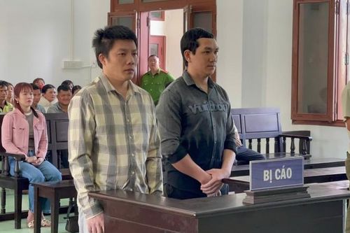 Ghen tuông mù quáng, 2 người đàn ông ở Phú Yên lĩnh án tù