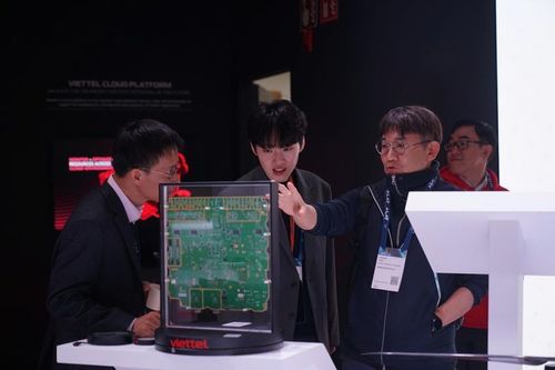 Ngắm cực phẩm công nghệ Make in Vietnam tại Hội nghị Di động thế giới