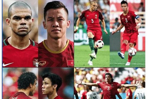 FIFA chỉ ra điểm chung thú vị của Quế Ngọc Hải và siêu sao Pepe