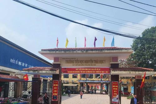 Vĩnh Phúc: Giáo viên nhận lỗi sau hành động thiếu kiềm chế làm xước má học sinh