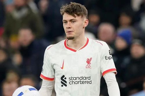 Cầu thủ 21 tuổi được Liverpool tăng lương 650%