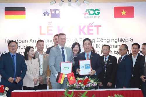 Mở rộng cơ hội cho học sinh Việt Nam sang Đức học tập và làm việc