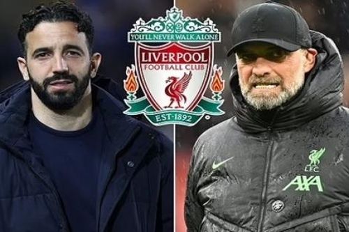 400 triệu Bảng và lý do Liverpool dừng bổ nhiệm HLV Amorim