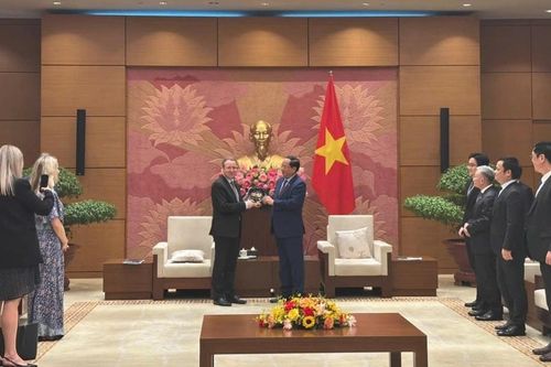 Đẩy mạnh hợp tác hàng hải Việt Nam-Đan Mạch, hướng tới phát triển xanh và bền vững