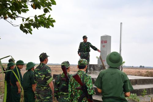 Vững vàng Tây Ninh