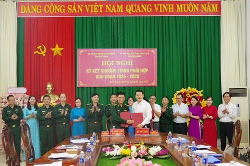 Nâng cao hiệu quả hoạt động văn hóa, thể thao, du lịch và gia đình ở khu vực biên giới tỉnh Đắk Nông