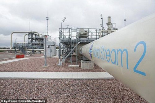 Nga và Mỹ bí mật đàm phán khởi động lại đường ống Nord Stream 2