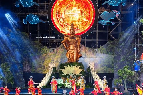 Lễ hội Nữ tướng Lê Chân - Nét đẹp văn hóa, tinh thần người dân thành phố Cảng