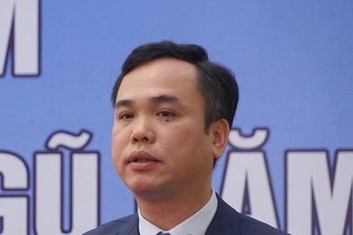 Ông Nguyễn Hồng Dân giữ chức Phó Giám đốc Sở GD&ĐT Hà Nội
