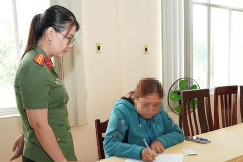 Thêm người phao tin thất thiệt về 'xe tải bắt cóc' bị công an mời làm việc