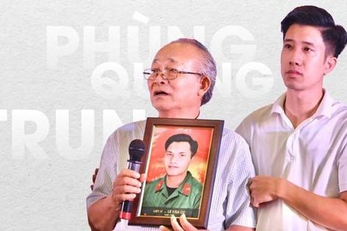 Chàng trai 'tô màu ký ức'