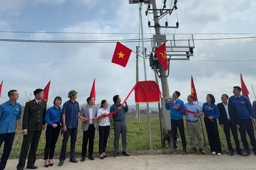 Khởi động Tháng Thanh niên - Hành trình tháng ba biên giới ở Lạng Sơn