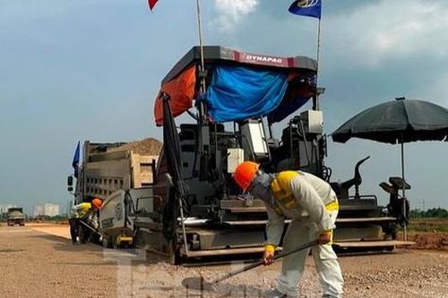 Hà Nội được giao lựa chọn công nghệ mới cho một đoạn tuyến trên đường vành đai 4