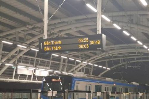 Đồng Nai: Dự tính chi 30 nghìn tỷ đồng nối tuyến metro số 1 TPHCM