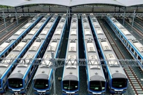 Thời gian khởi công metro Bến Thành - Tham Lương