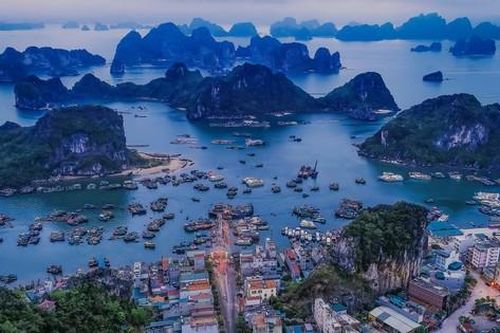 Đề nghị Bộ Chính trị cho phép hoàn thiện Đề án Khu kinh tế Vân Đồn
