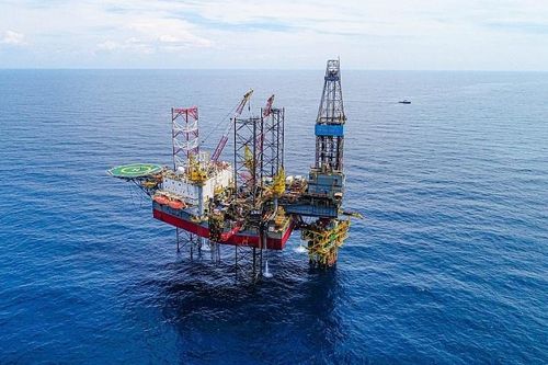 Giàn khoan PV DRILLING VI đạt thành tích Zero LTI 10 năm liên tục