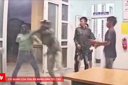 Gia Lai: Làm rõ nhóm người đánh nhân viên Y tế xã