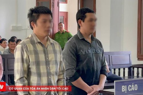 Ghen tuông mù quáng hai bị cáo lĩnh án