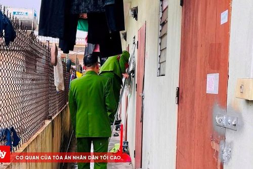 Nữ công nhân tử vong bất thường trong nhà trọ