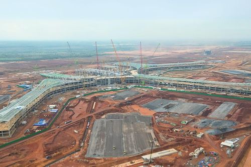 Đồng Nai đề xuất 4 vị trí xây khu thương mại tự do gần sân bay Long Thành