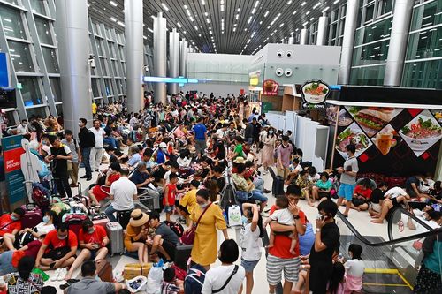 Hai ông lớn muốn đầu tư 'nâng đời' sân bay Phú Quốc