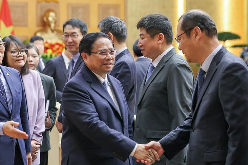 Thủ tướng: Không vướng mắc nào có thể cản trở hợp tác Việt Nam - Hàn Quốc