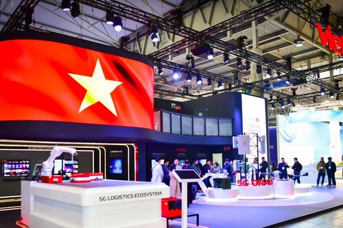 MWC 2025: Giải pháp của Viettel gây ấn tượng cùng công nghệ mới toàn cầu