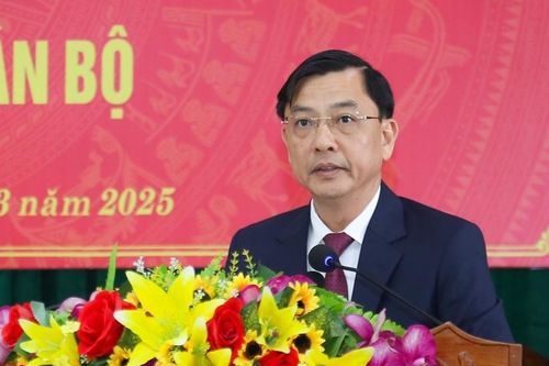Thành phố Hà Tĩnh có tân Bí thư Thành ủy