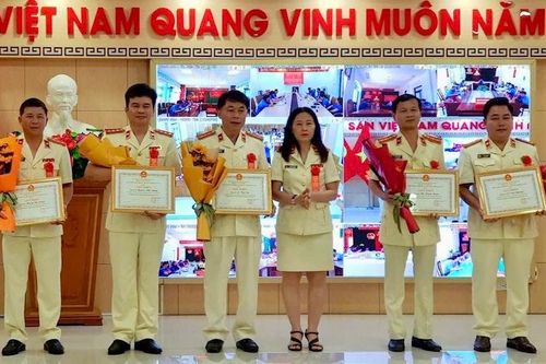 VKSND tỉnh Quảng Nam đạt nhiều thành tích nổi bật trong công tác thi đua